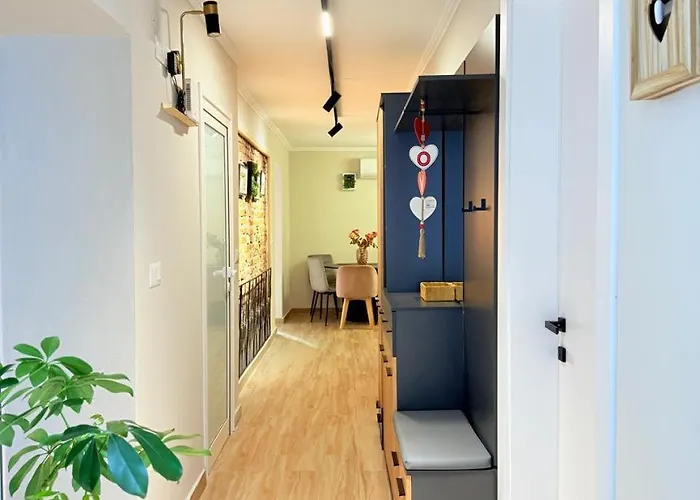 Appartement Elia Tirana